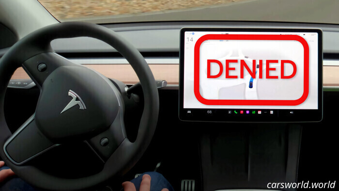 Регулятор ЕС призывает поклонников Tesla перестать вести себя как спам-боты после отказа в FSD | Carscoops